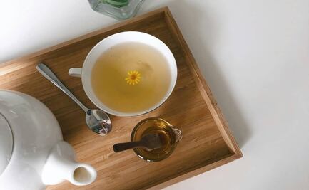 Receta: Cómo se hace el té de árnica