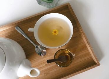 Receta: Cómo se hace el té de árnica