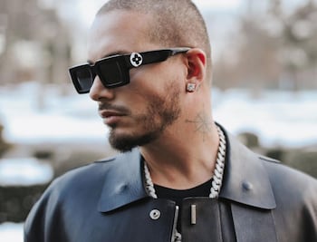"Un caballero en hacer lo que hizo", dice J Balvin sobre disculpa de Christian Nodal