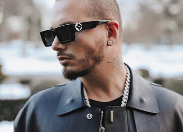 "Un caballero en hacer lo que hizo", dice J Balvin sobre disculpa de Christian Nodal