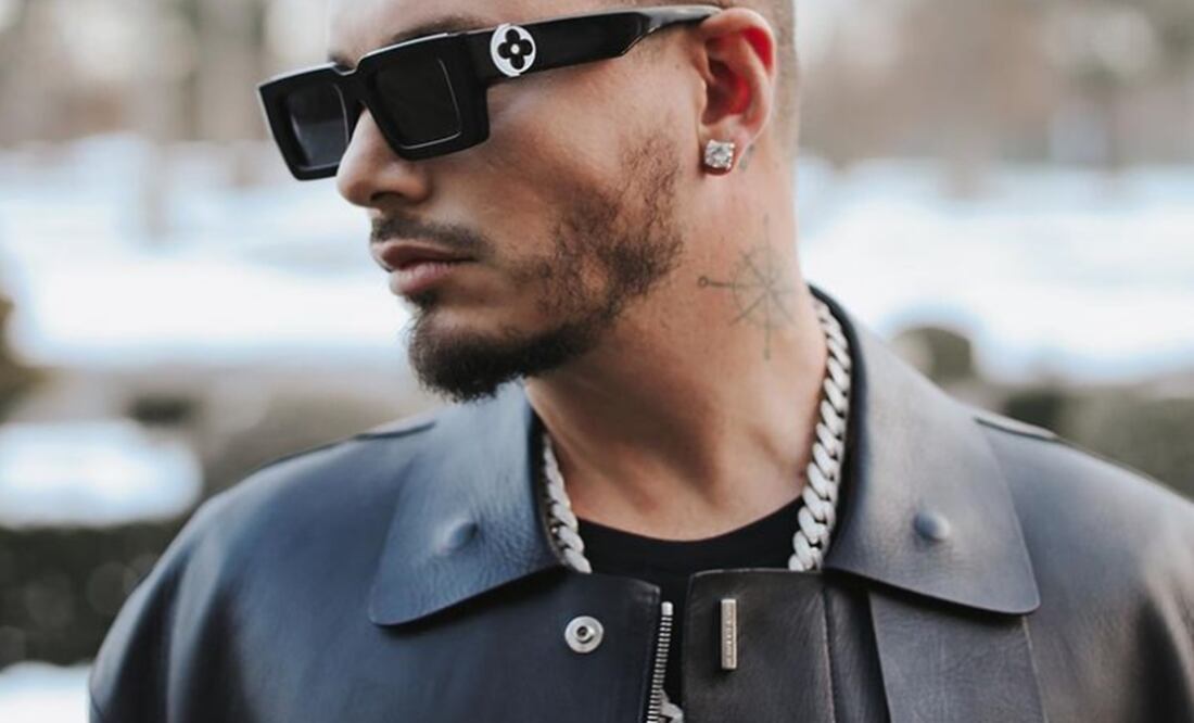 Foto: Tomada del Instagram de J Balvin