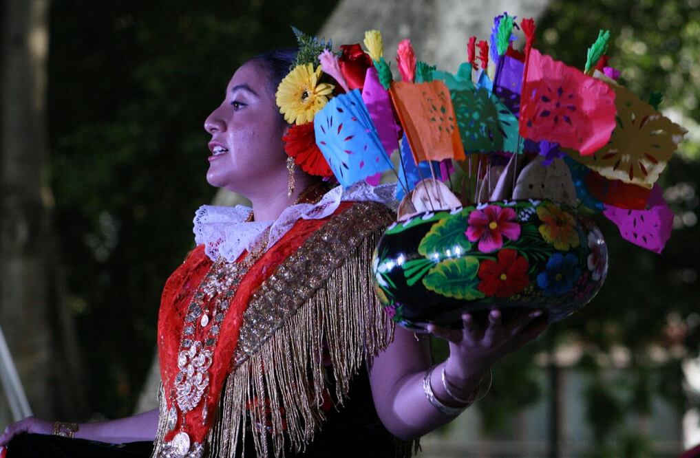 Indira Jarquín tendrá intervenciones en las fiestas. (Quadratín)