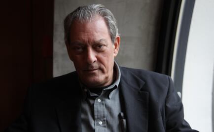 Paul Auster: la sociedad de E.U sigue dividida como en los años 60