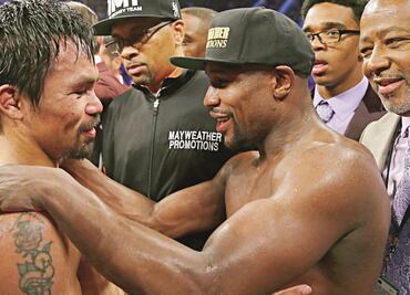 Manny iría a la cárcel por mentir