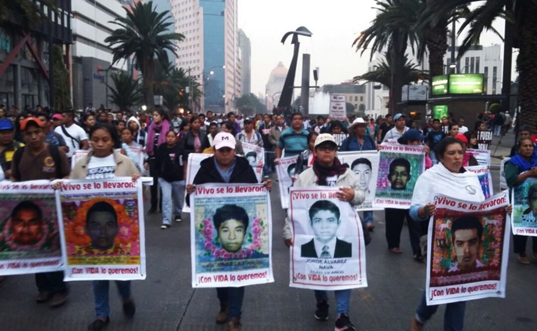 Foto: Cristopher Rogel Blanquet/ EL UNIVERSAL  