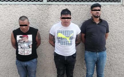 Cae "El Z10", un expolicía federal que operaba banda de extorsionadores para La Unión Tepito
