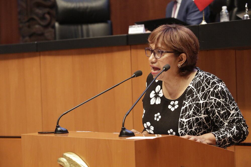 Foto: tomada del Twitter @PRDLeonorNoy