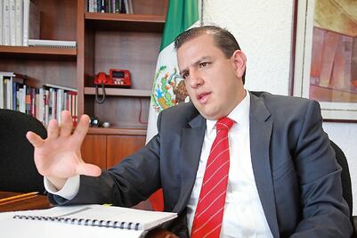 Acepta Hacienda propuestas para el presupuesto de 2016