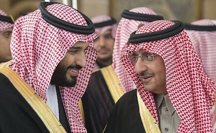 "Un psicópata con infinidad de recursos": las acusaciones contra el príncipe de Arabia Saudita Mohamed bin Salman