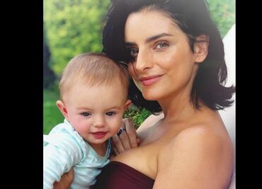 Kailani ya le dice papá a Mauricio Ochmann