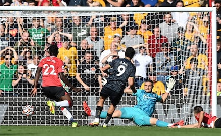 Raúl Jiménez tras casi un año sin anotar: Llegó el gol, llegó mi revancha