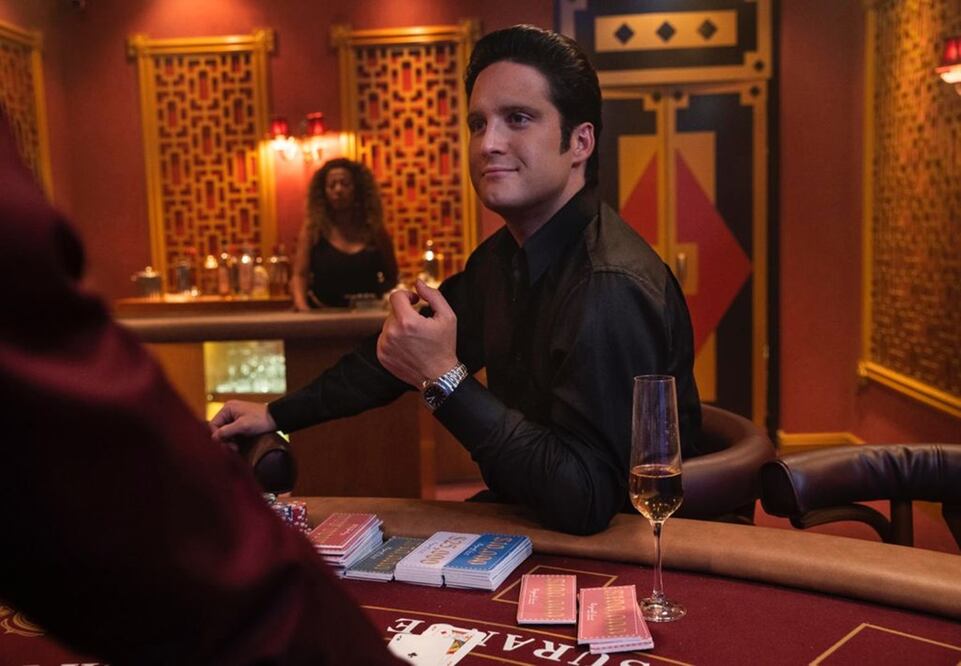 Luis Miguel, la serie. Foto: Netflix