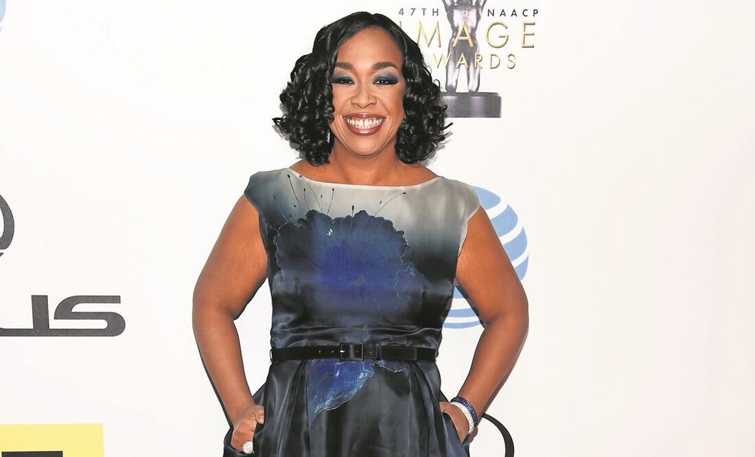 A Shonda no le interesa tergiversar la historia, pues desea reinventar las narrativas. Fotos: Archivo EL UNIVERSAL y Cortesía.