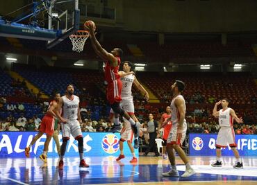 Los 12 Guerreros caen ante Panamá