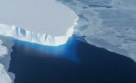 El glaciar más peligroso del mundo se desintegra: NASA