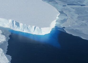 El glaciar más peligroso del mundo se desintegra: NASA