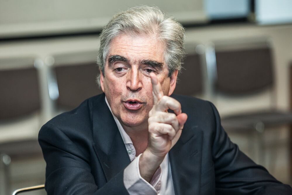 Rafael Tovar y de Teresa (ARCHIVO EL UNIVERSAL)