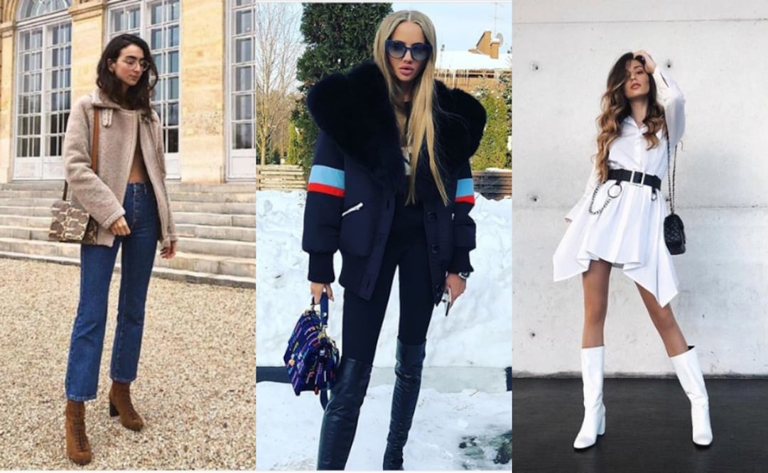 Con estos consejos lucirás increíble y a la moda. Foto: Instagram