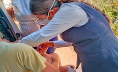 Confirman tres casos de sarampión en Comondú, BCS; activan cerco sanitario en Ciudad Insurgentes