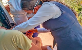 Confirman tres casos de sarampión en Comondú, BCS; activan cerco sanitario en Ciudad Insurgentes