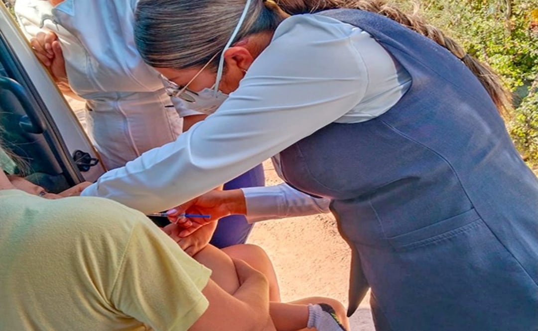 Confirman tres casos de sarampión en Comondú, BCS; activan cerco sanitario en Ciudad Insurgentes. Foto: Especial