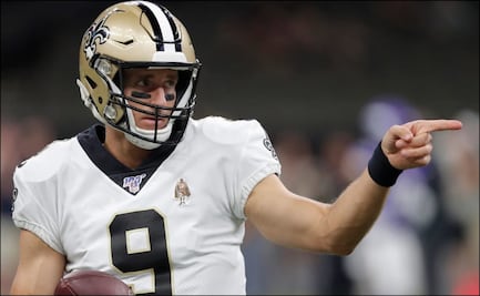 Los Saints crean mini burbuja para aislarse del coronavirus antes de la temporada de NFL