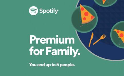 Spotify actualiza su Plan familiar