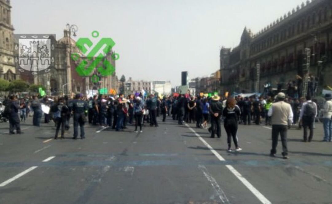 Foto: Tomada de @OVIALCDMX