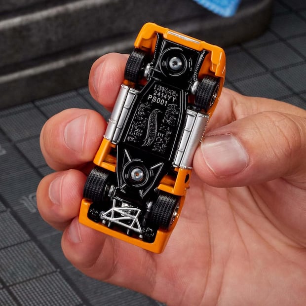 Foto: Cortesía Hot Wheels