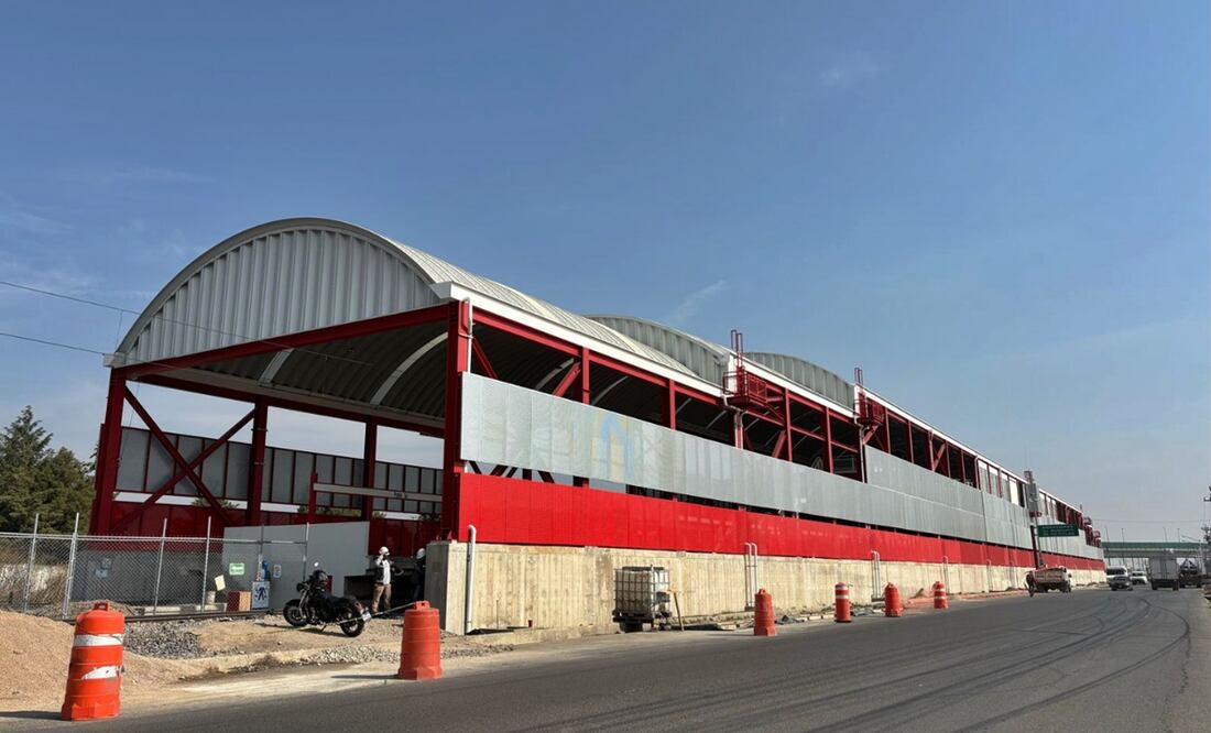 Tren suburbano Foto: Arturo Contreras/EL UNIVERSAL