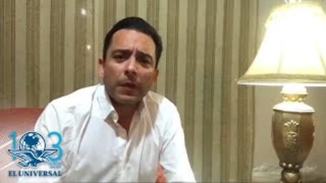 Justifica acoso a conductora; quería “ser irreverente”, dice