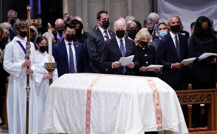 EU homenajea a Colin Powell, el primer secretario de Estado afroamericano