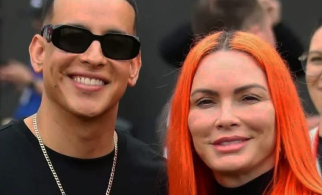 Daddy Yankee y Mireddys González se casaron el 20 de marzo de 1995, cuando él tenía solo 17 años.