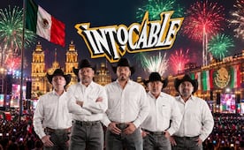 Grito de Independencia 2026 en el Zócalo; recomendaciones para disfrutar el concierto de Intocable HOY, 15 de septiembre
