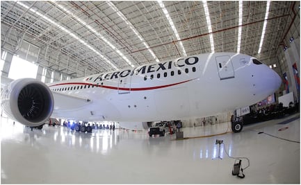 Accionistas y empresarios mexicanos quieren invertir en Aeroméxico, dice aerolínea