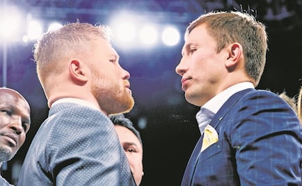 La “trilogía” entre “Canelo” y Golovkin está muy cerca