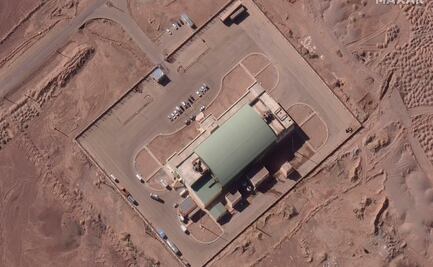 Irán fracasa en su nuevo intento de poner en órbita un satélite