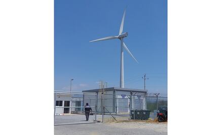 Niegan amparo en caso de construcción de parque eólico en Oaxaca