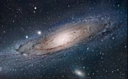 Localizan rastros de colisiones que dieron forma a la Vía Láctea