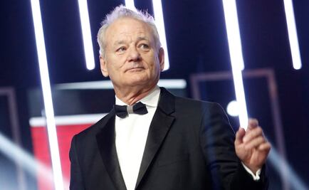 Bill Murray recibirá el Premio Mark Twain al Humor Estadounidense