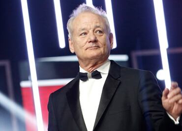 Bill Murray recibirá el Premio Mark Twain al Humor Estadounidense