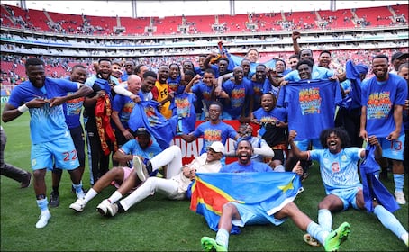 Alerta mundialista por brote de Ébola en RD del Congo ¿Cuándo jugará su selección en Guadalajara?
