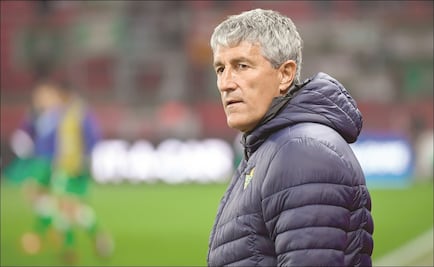 Entrenador español, nueva opción del Monterrey