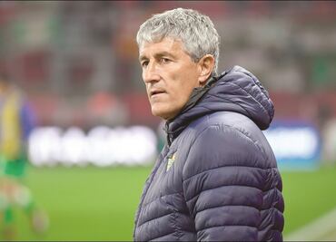 Entrenador español, nueva opción del Monterrey