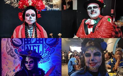 La NFL realiza lanzamiento de la campaña 'Hasta la Muerte'