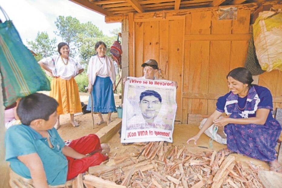 “Siempre tengo ganas de salir a buscarlo”