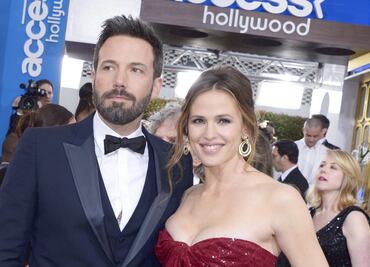 Ben Affleck y Jennifer Garner se divorcian