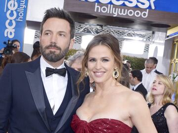 Ben Affleck y Jennifer Garner se divorcian