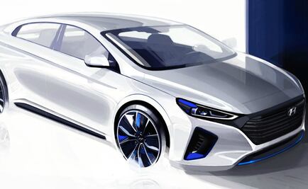 Hyundai revela detalles del nuevo Ioniq