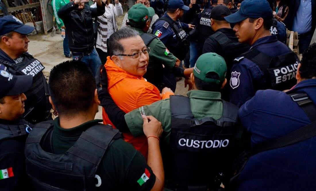 Miguel Ángel Carmona / EL UNIVERSAL